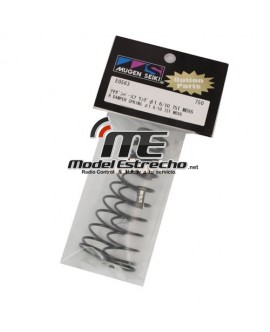 MUELLES TRASEROS MUGEN MBX 6 Y 7 