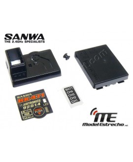 CAJA RECEPTOR SANWA RX-471