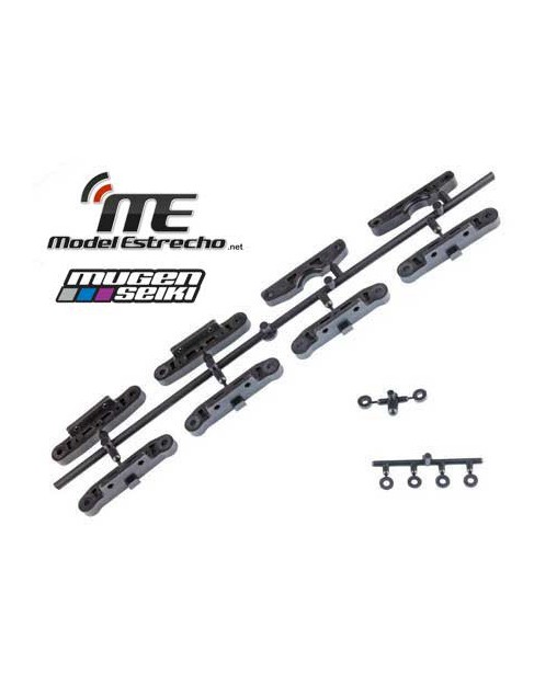 PLACA CONVERGENCIA MUGEN MBX 6 