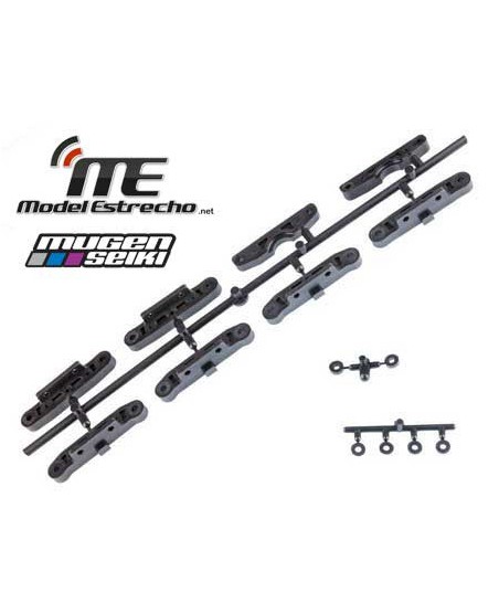 PLACA CONVERGENCIA MUGEN MBX 6 