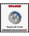 TUERCA EJE 5MM TRAXXAS SPARTAN 