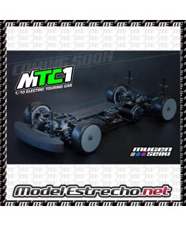 COCHE 1/10 TOURING ELECTRICO MTC1 MUGEN