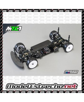 COCHE 1/10 TOURING ELECTRICO MTC1 MUGEN