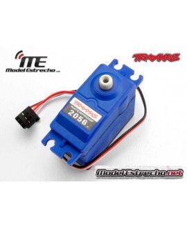 SERVO TRAXXAS M41 CATAMARAN