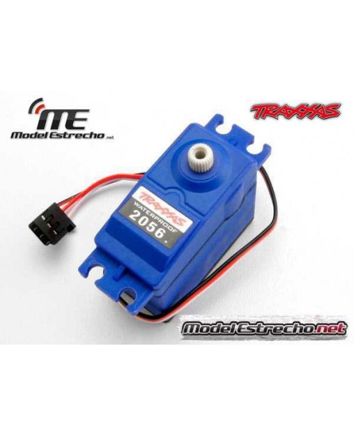 SERVO TRAXXAS M41 CATAMARAN