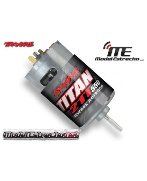 MOTOR TITAN 550 TRAXXAS