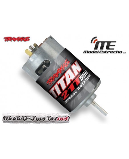 MOTOR TITAN 550 TRAXXAS