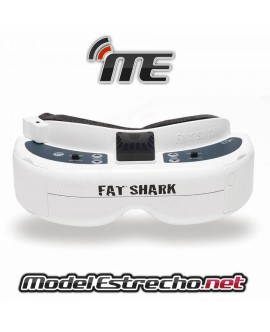 FATSHARK DOMINATOR V3 MODULAR WVGA HEADSET