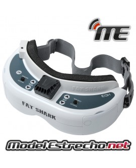 FATSHARK DOMINATOR V3 MODULAR WVGA HEADSET