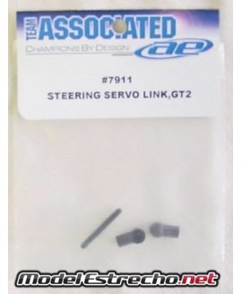 B6 SERVO STEERING LINK