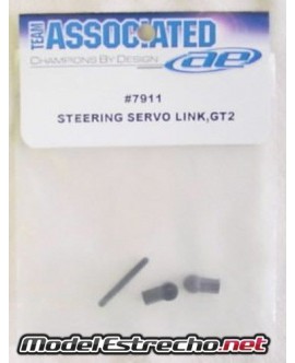 B6 SERVO STEERING LINK