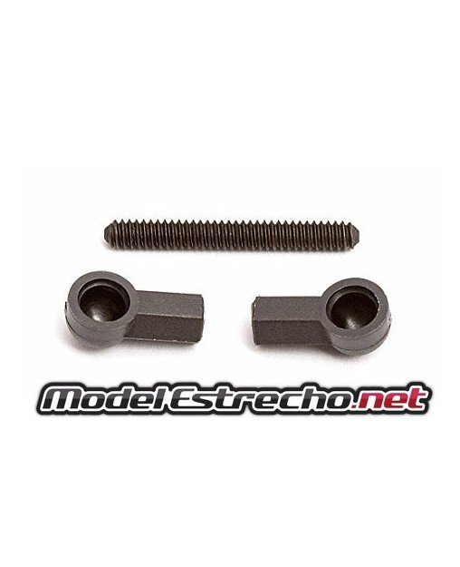 B6 SERVO STEERING LINK