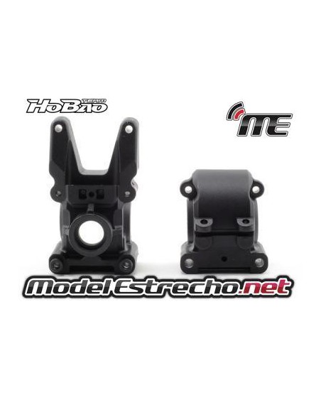 CAJA DIFERENCIAL DEL. Y TRAS, HYPER HOBAO 9 