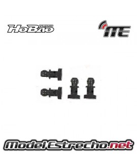 TORRETA DEL AMORTIGUADOR HOBAO HYPER 7 , 8,5