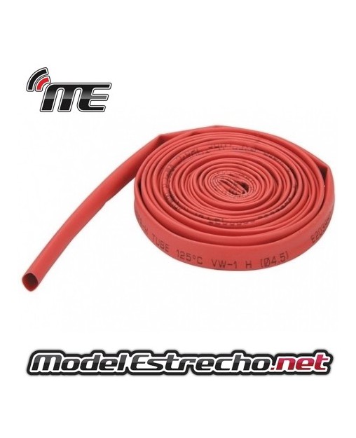 TERMORETRACTIL ROJO 1M