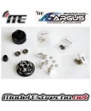 CONJUNTO DE EMBRAGUE ARGUS CON CAMPANA AGAMA 16T