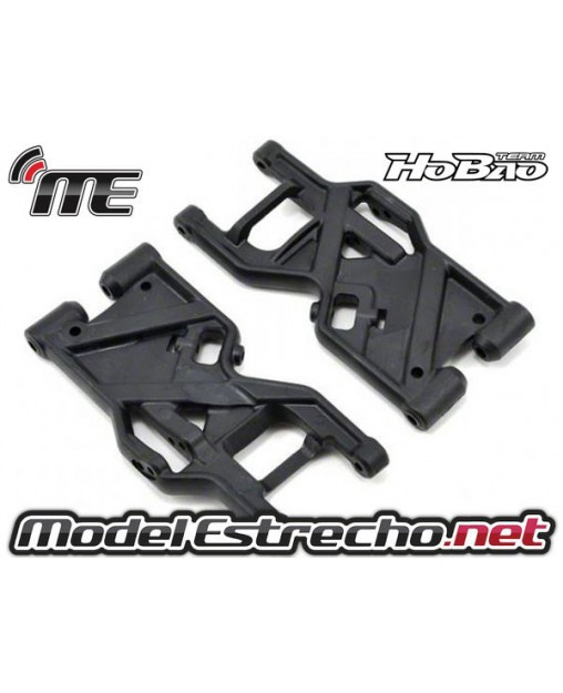 HOBAO TRAPECIO TRASERO INFERIOR HYPER SS