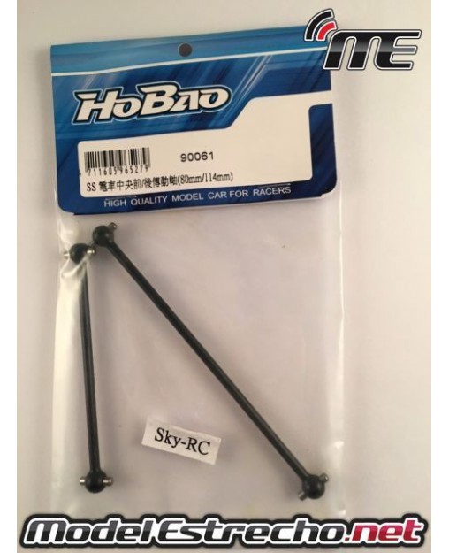 HOBAO PALIERES CENTRALES HYPER SS