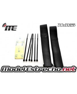 HOBAO VELCRO SUJECION BATERIAS HYPER 