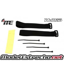 HOBAO VELCRO SUJECION BATERIAS HYPER 