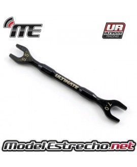 LLAVE FIJA DUAL PRO TURNBUCKLE 5.5 mm 7.0 mm