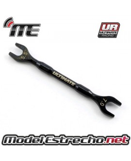 LLAVE FIJA DUAL PRO TURNBUCKLE 5.5 mm 7.0 mm