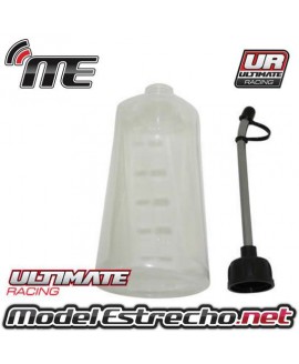 BIBERON ULTIMATE METALICO 500CC.