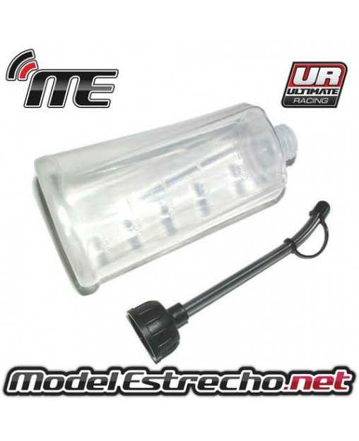 BIBERON ULTIMATE METALICO 500CC.