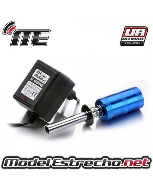 CHISPOMETRO ULTIMATE + CARGADOR CON BATERIA 1800 MAH