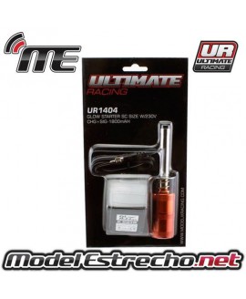 CHISPOMETRO ULTIMATE + CARGADOR CON BATERIA 1800 MAH