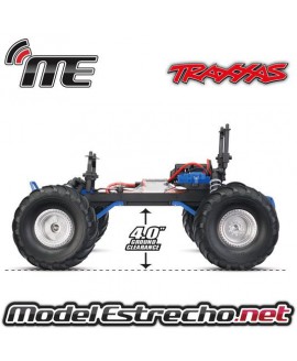 TRAXXAS BIG FOOT 1/10TH  MOSTER TRUCK RTR