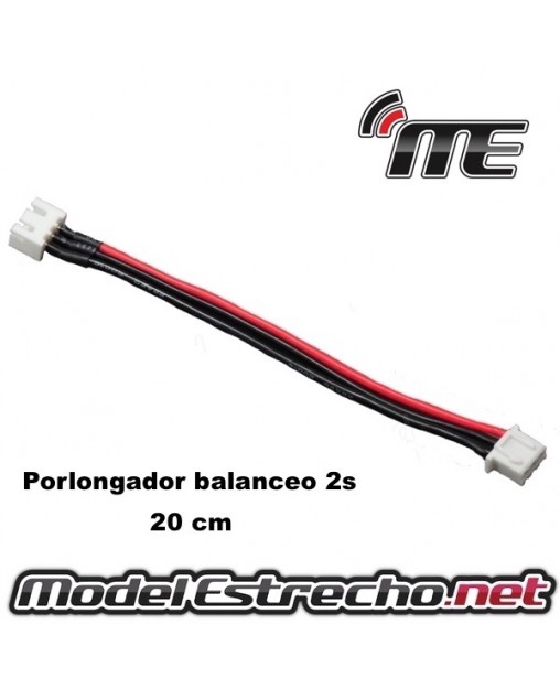 PROLONGADOR CABLE 2S BALANCEO 