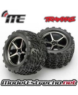 RUEDAS TRAXXAS E-REVO 1/16
