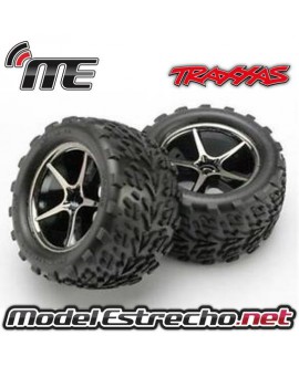 RUEDAS TRAXXAS E-REVO 1/16