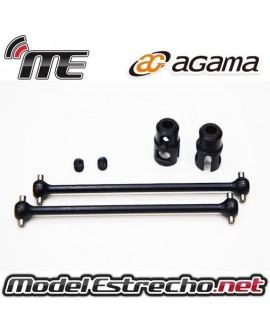 AGAMA PALIERES CENTRALES MAS VASOS A215 SV