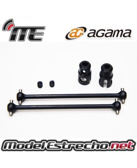 AGAMA PALIERES CENTRALES MAS VASOS A215 SV