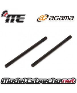 AGAMA EJE DE SUSPENSION 3MM MAGUETAS TRASERAS A215 SV