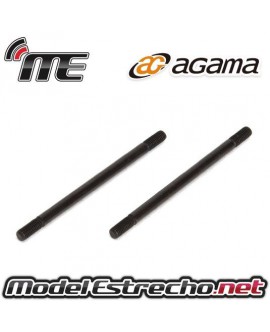 AGAMA EJE DE SUSPENSION 3MM MAGUETAS TRASERAS A215 SV