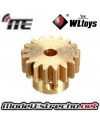 PIÑON CONICO  WLTOYS 1/12