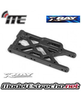 XRAY XB8 TRAPECIO TRASERO