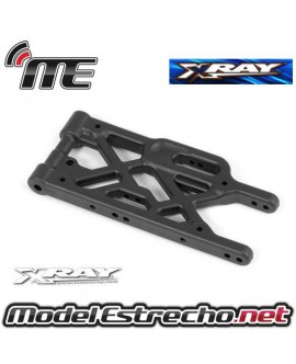 XRAY XB8 TRAPECIO TRASERO
