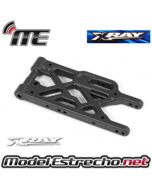 XRAY XB8 TRAPECIO TRASERO