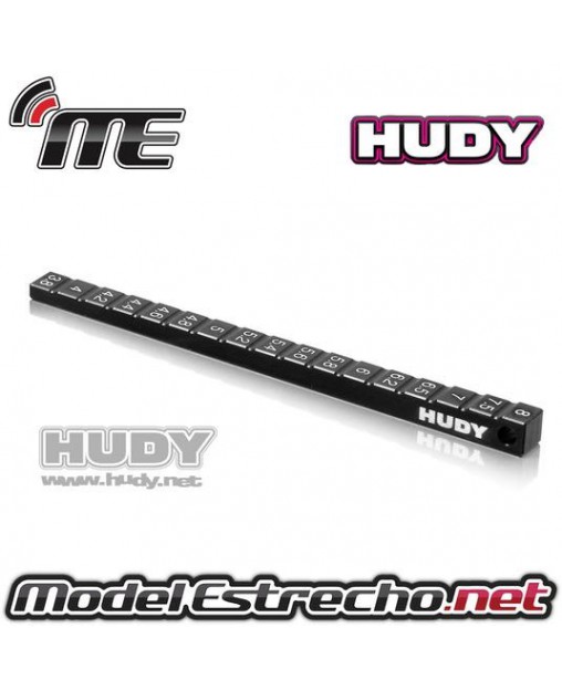 HUDY GALGA MEDICIÓN DE 0 A 15 mm PLANA