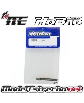 HOBAO EJE MAGUETA TRASERA