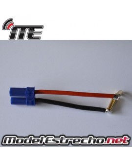 ADAPTADOR EC5 HEMBRA A BANANA 5 mm ME0099