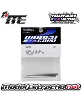 PASADORES TRAPECIOS INF. DEL. MUGEN MBX 7/7R (2U.)