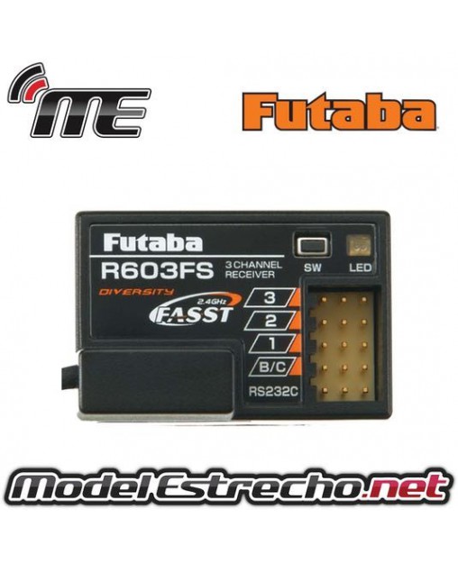 FUTABA RECEPTOR R-304SB