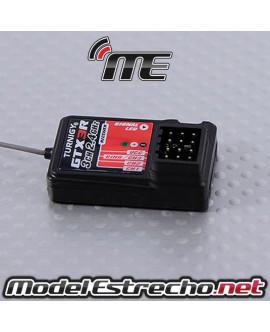 EMISORA TURNIGY GTX3