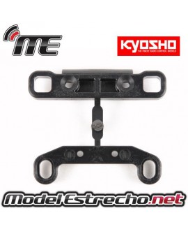 SOPORTE DE SUSPENSION POSTERIOR DEL/SUP KYOSHO MP9