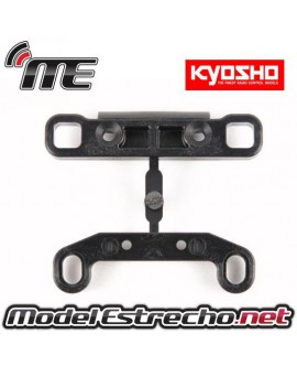 SOPORTE DE SUSPENSION POSTERIOR DEL/SUP KYOSHO MP9